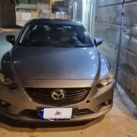 مزدا6 فول خلیج 2015