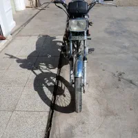 هندا ۱۲۵ زیگما مدل ۹۴