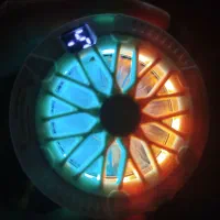 فن خنک کننده DY 29 قوی