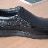کفش مردانه چرم مدل کلارک سایز ۴۴
