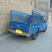 نیسان وانت مدل ۷۲
