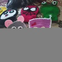 لیف عروسکی وسورمه حجری