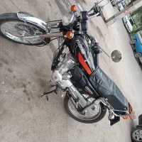 هوندا تیزپر 200