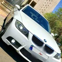سری۳ bmw 320i / درحد / فول ۲۰۰۸