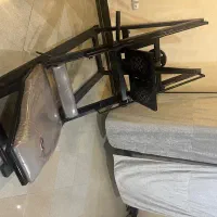 فروش دستگاه بدنسازی هاگ پا و پرس پا