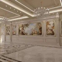 طراحی نظارت و اجرا دکوراسیون داخلی و نما