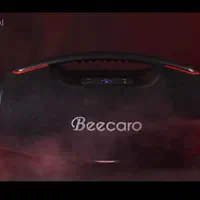 اسپیکر beecaro 260 وات|پخش‌کننده همراه|اصفهان, بهارستان|دیوار