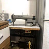 چرخ خیاطی صنعتی یاماتا