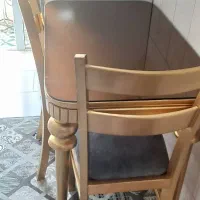 میزنهارخوری|میز و صندلی غذاخوری|اندیشه, اندیشه فاز ۱|دیوار