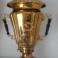سماور زغالی روسی ایران