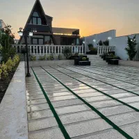 اجاره روزانه ویلای سوئدی دربست / دوخواب نزدیک ساحل|اجارهٔ کوتاه‌مدت ویلا و باغ|خمام, |دیوار