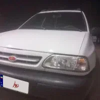 پراید88دوگانه کارخونه