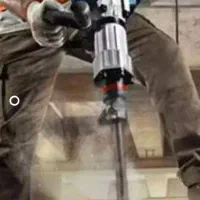 تخریب بتن دیوار و و