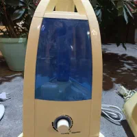 دستگاه بخور سرد|پنکه و تصفیهکنندهٔ هوا|همدان, |دیوار