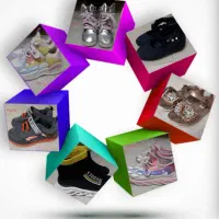 نیم بوت و کفش دخترانه و اسپرت