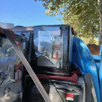 فروش گاوصندوق لولا تو قابلمه ای ضد برش 5000|ابزارآلات|ارومیه, |دیوار