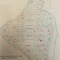 فروش یک قطعه زمین مسکونی