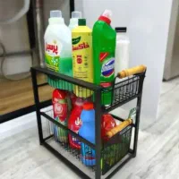 جا سیب زمینی پیازی و جا شوینده اقتصادی|آبچکان و نظمدهنده ظروف|تهران, یافت آباد جنوبی|دیوار