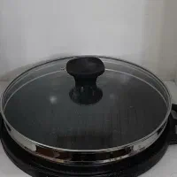 تابه چدنی گریل رژیمی|ظروف پخت‌وپز|کرج, باغستان|دیوار