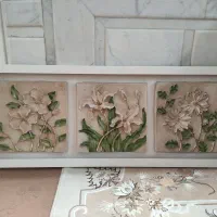 تابلو  ، میز ، صندلی  و گل|صندلی و نیمکت|زاهدان, |دیوار