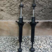 کمک عقب پراید درحد نو|قطعات یدکی و لوازم جانبی|خمینیشهر, |دیوار