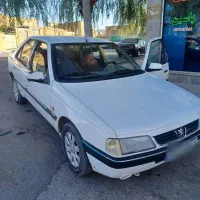 پژو اس ال ایکس ۹۶اتاق تعویض