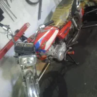 125موتور سیکلت