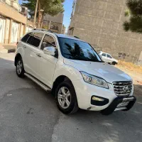 لیفان x60 مدل ۹۴ بی رنگ