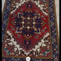 یک جفت فرش دست نو