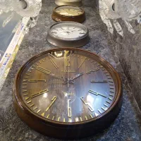 ساعت دیواری مدرن بی صدا با گارانتی یک ساله|ساعت دیواری و تزئینی|پردیس, فاز ۸|دیوار