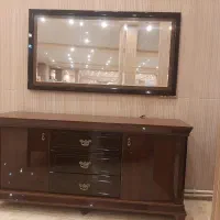 آینه و کنسول