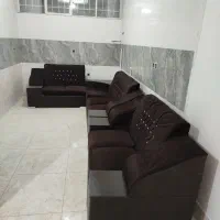 مبل هفت نفره|مبلمان خانگی و میز عسلی|تربت‌حیدریه, بالا ولایت|دیوار