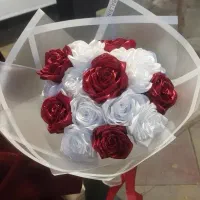 گل روبانی|گل مصنوعی|شاهین‌شهر, شیخ بهایی|دیوار