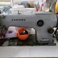 چرخ راسته دوز صنعتی ژانومه