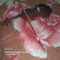 ویا‌لون‌حرفه‌ای‌ابنوس‌|ویولن|ارومیه, |دیوار