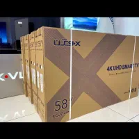 تلویزیون ال ای دی ۵۸اینچ ایکس ویژن ( آکبند و پلمپ)