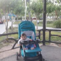 کالسکه خارجی.   بدنه بسیار مقاوم   کریر   روروئک|کالسکه و لوازم جانبی|تهران, افسریه شمالی|دیوار