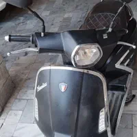 همتاز rs150 مشکی مات    ((خانگی و تمیز ))|موتورسیکلت|تهران, منیریه|دیوار