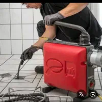 لوله بازکنی با فنر برقی وپمپ هوا