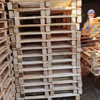فروش عمده پالت چوبی کیفیت عالی|عمدهفروشی|صفادشت, |دیوار