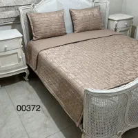 روتختی دونفره مخمل پنبه دوز قابل شستشو در لباسشویی|سرویس روتختی|تهران, دکتر هوشیار|دیوار