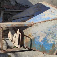 باکت حمل مصالح ساختمانی