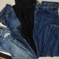 شلوارلی درحد نو