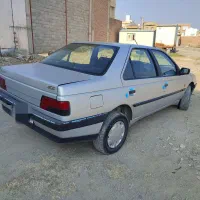 پژو روآ سال دوگانه کارخانه|خودرو سواری و وانت|پیرانشهر, |دیوار