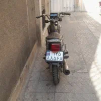 موتور مزایده سالم مدل ۸۴|موتورسیکلت|تهران, خاوران|دیوار