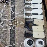 ۱۶ عدد دوربین و یک عدد دی وی ار ۱۶ کاناله ۲۵میلیون
