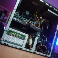 کیس گیمینگ ddr4 قوی تعویض با ps4 یا xbox