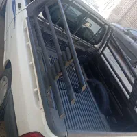 اتاق وانت پراید لوله ای اسپرت