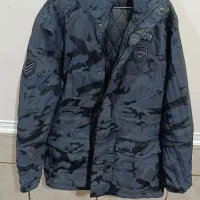 یک عدد کاپشن مردانه