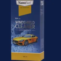 شیشه شور برای ماشین